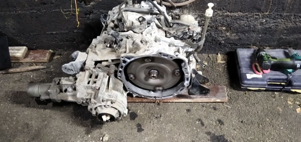 Вариатор ASX 4 WD