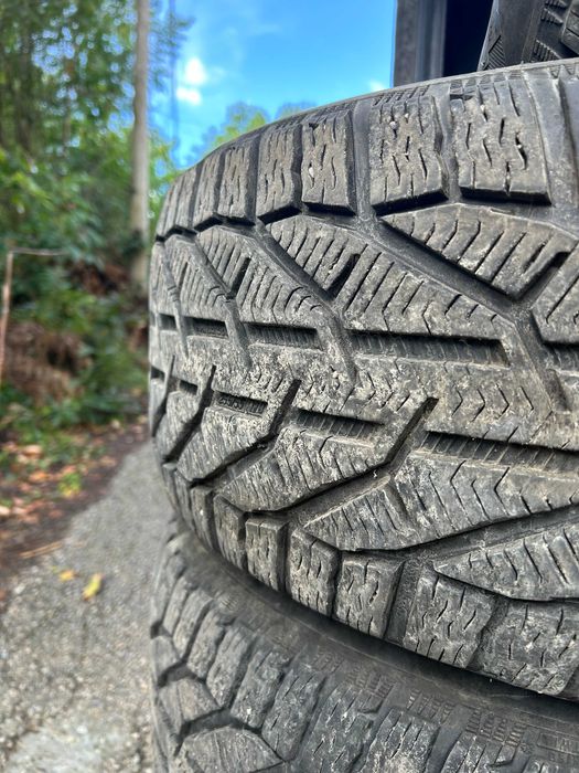 Гуми TIGAR 255/55R18 109V XL SUV WINTER TG - зимни - перфектни