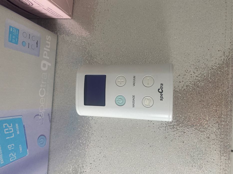 Pompa sâni electrica Spectra