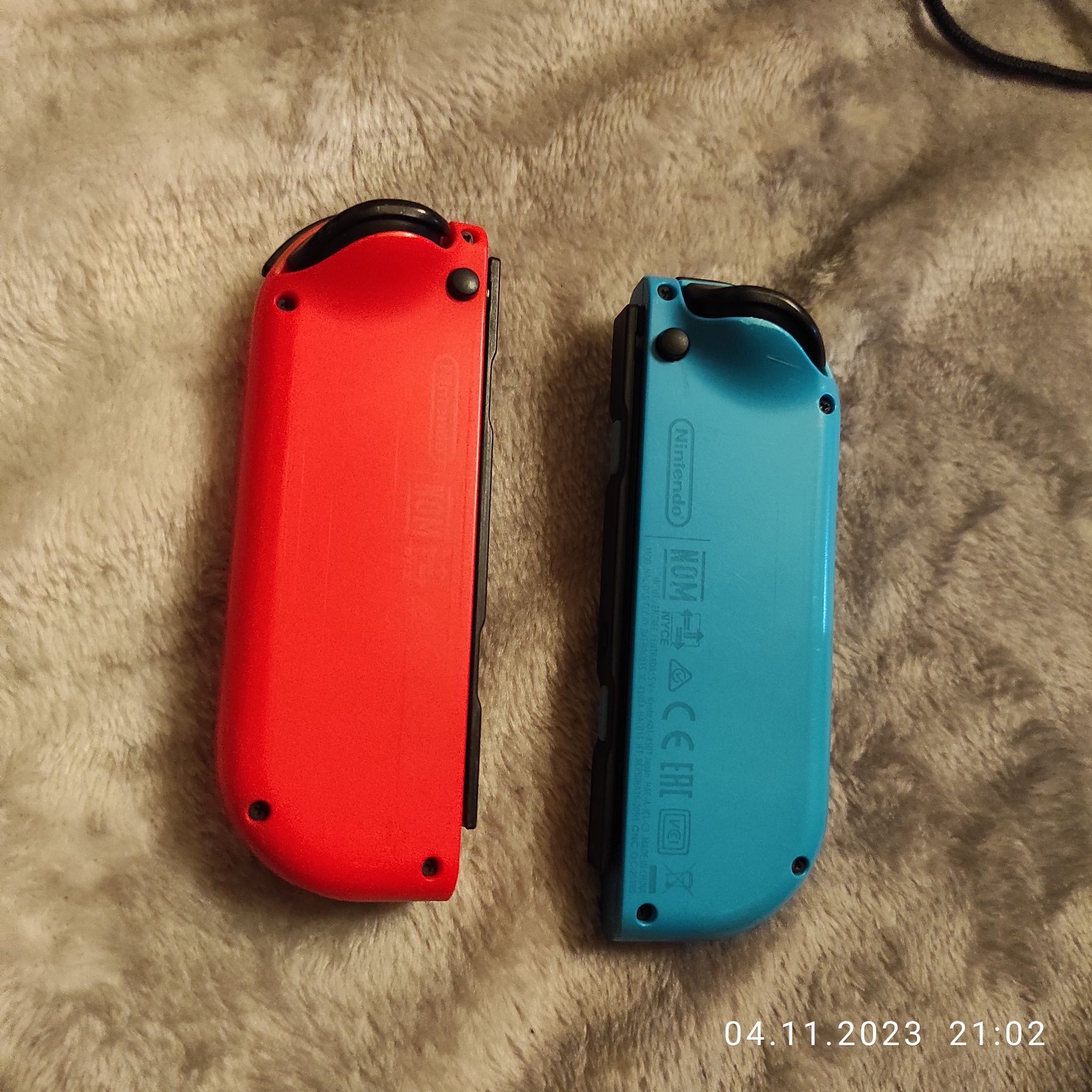 Nintendo Switch Modat