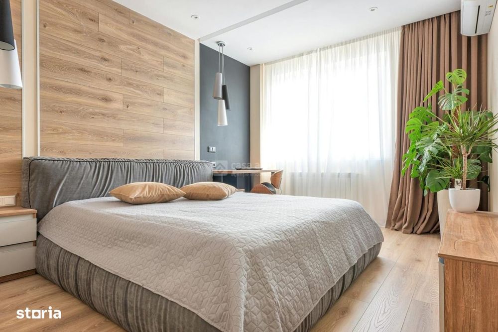 Imobil nou 2025 | finisaje premium | 2 camere decomandat | parcare