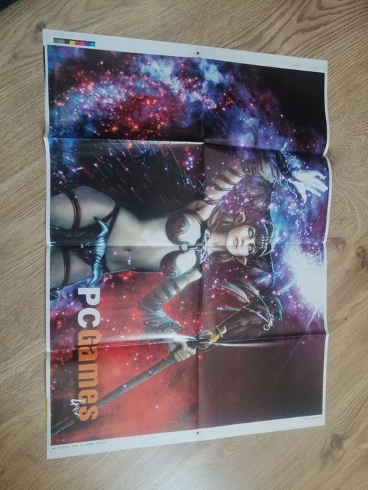 Poster fata verso PC Games Spellforce 2 și Shadow Wars