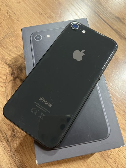 Iphone 8 Space Gray 64Gb