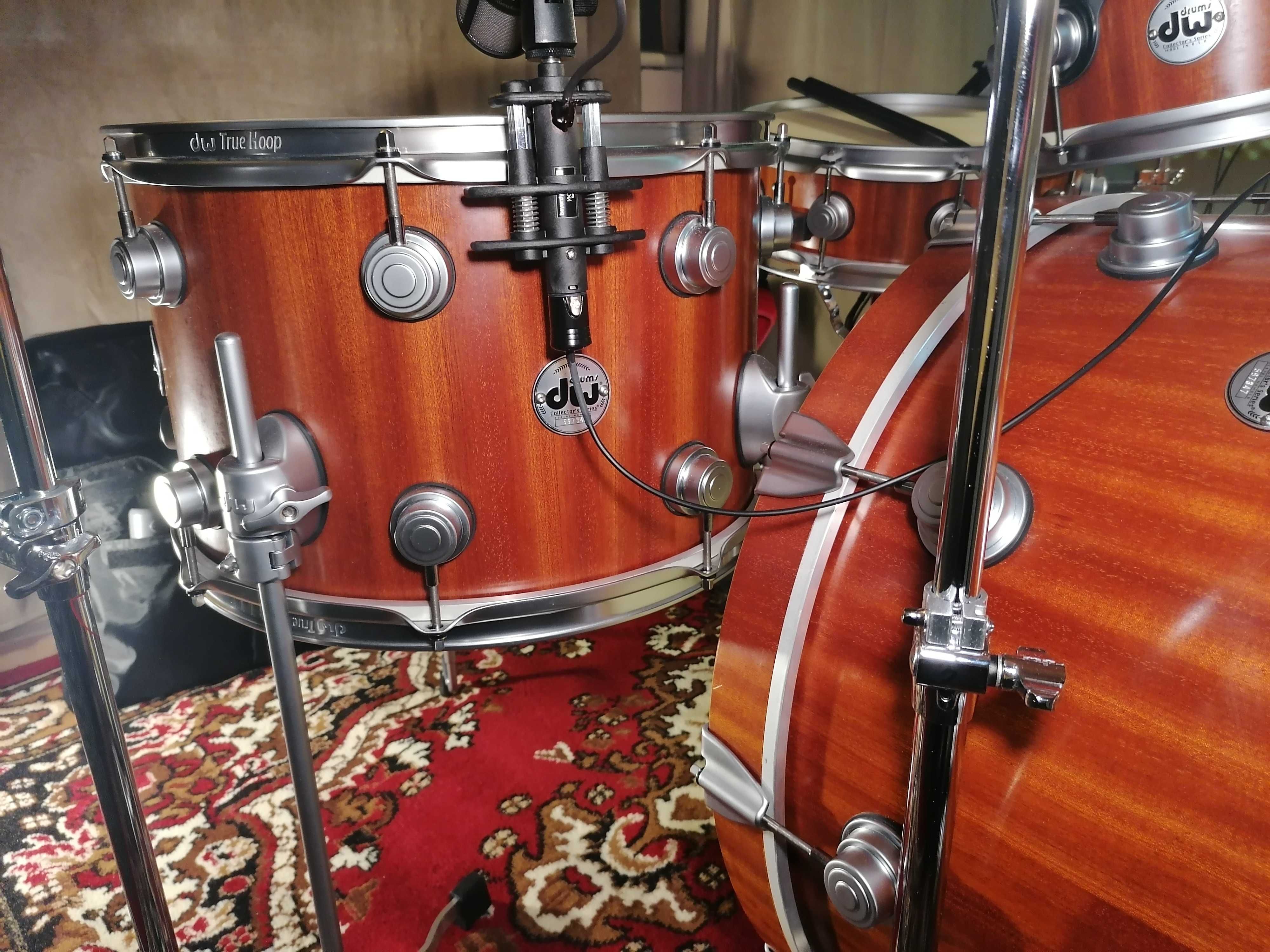 Промо! Бартер! DW Collectors Maple Mahogany