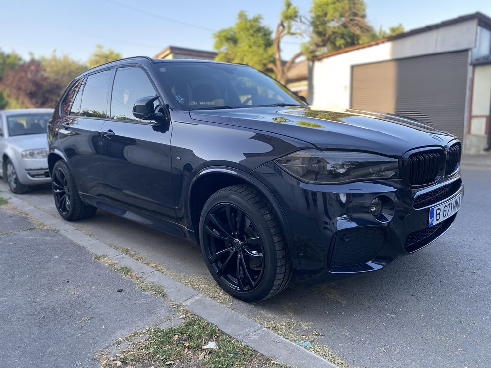 Bmw X5 F15 3.0D M Paket