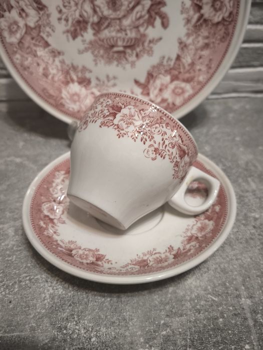 Троен сет за чай или кафе