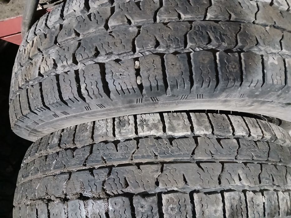 Шины Кама алга  на Газель