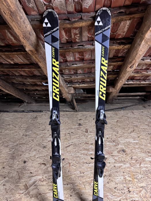 Schiuri Fisher Cruzar 165cm