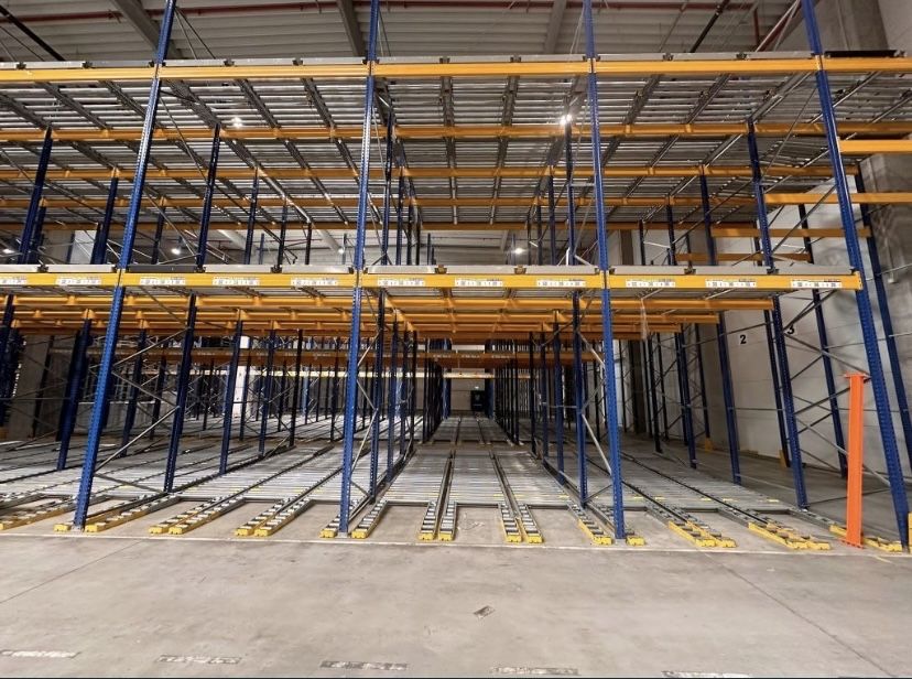 Role transportoare benzi metalice