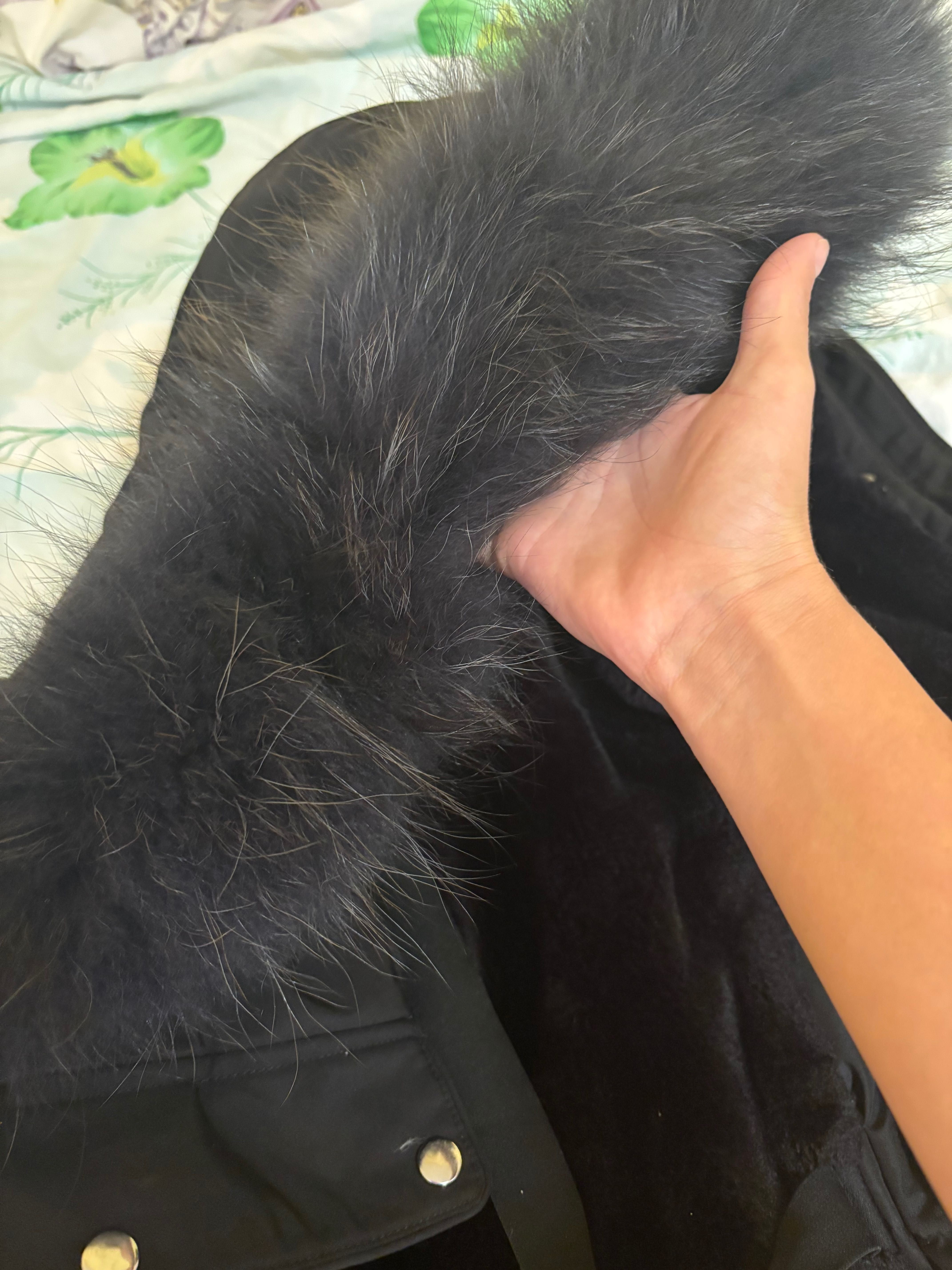 Зимна парка Zara