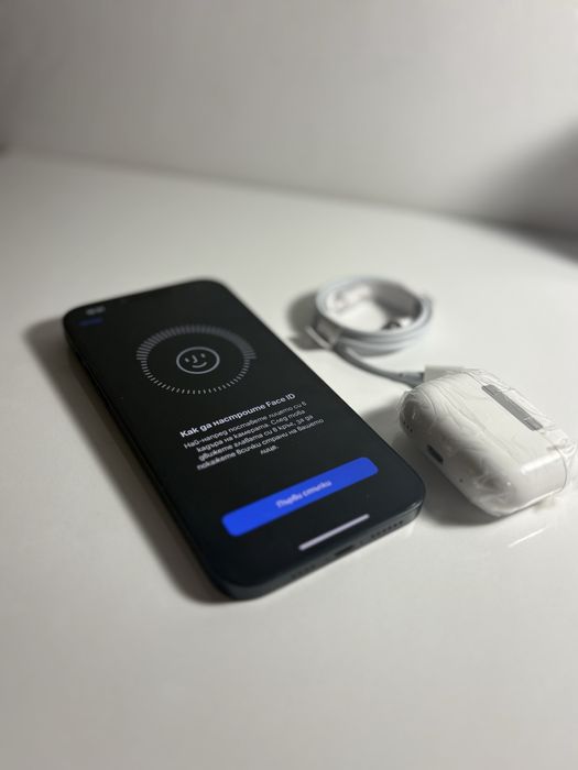 КАТО НОВ! iPhone 14 Plus Midnight 128 GB