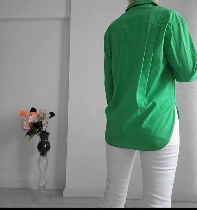 Cămașă Zara Oversize XS