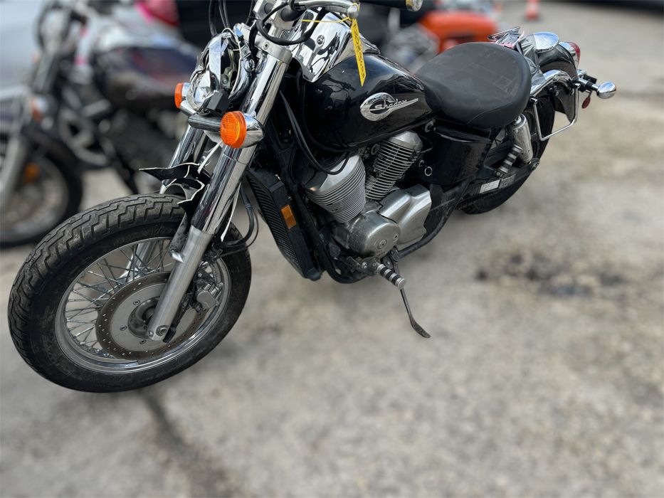 Honda VT 750 Shadow на ЧАСТИ