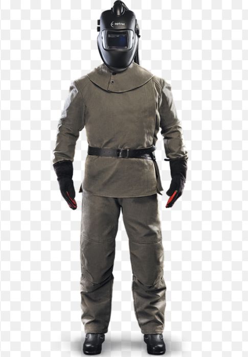 Сварочный костюм зимний