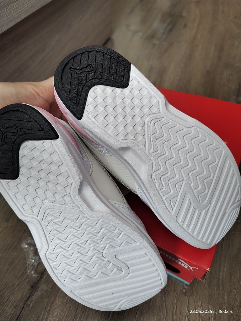 Детски маратонки Puma - нови