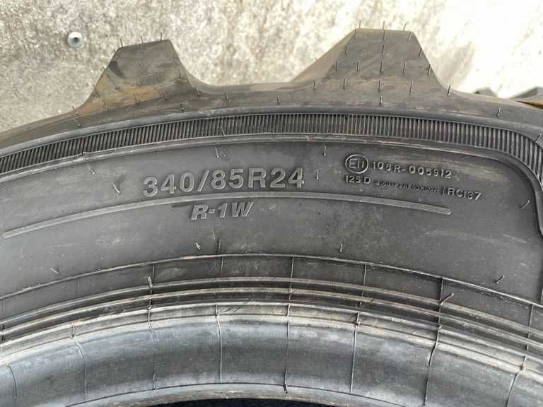 Anvelope 340/85R24 Livrare rapida Cauciucuri noi Alliance Radiale