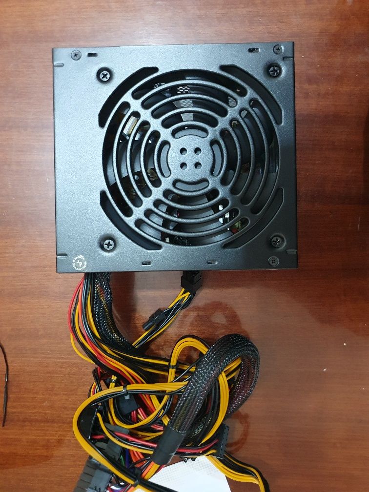 Блок Питания DeepCool DE600 V2 на 600Ватт
