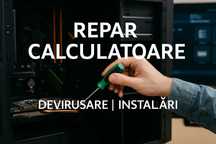 Reparații & Montaj Calculatoare