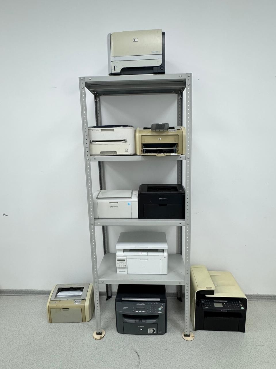 МФУ Лазерный 3в1 принтер/сканер/копир Panasonic KX-MB1500 в хорошем
