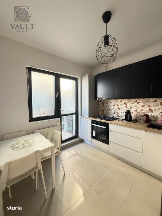 Apartament 2 Camere-Parc Carol-Isg Residence-Parcare Subterana