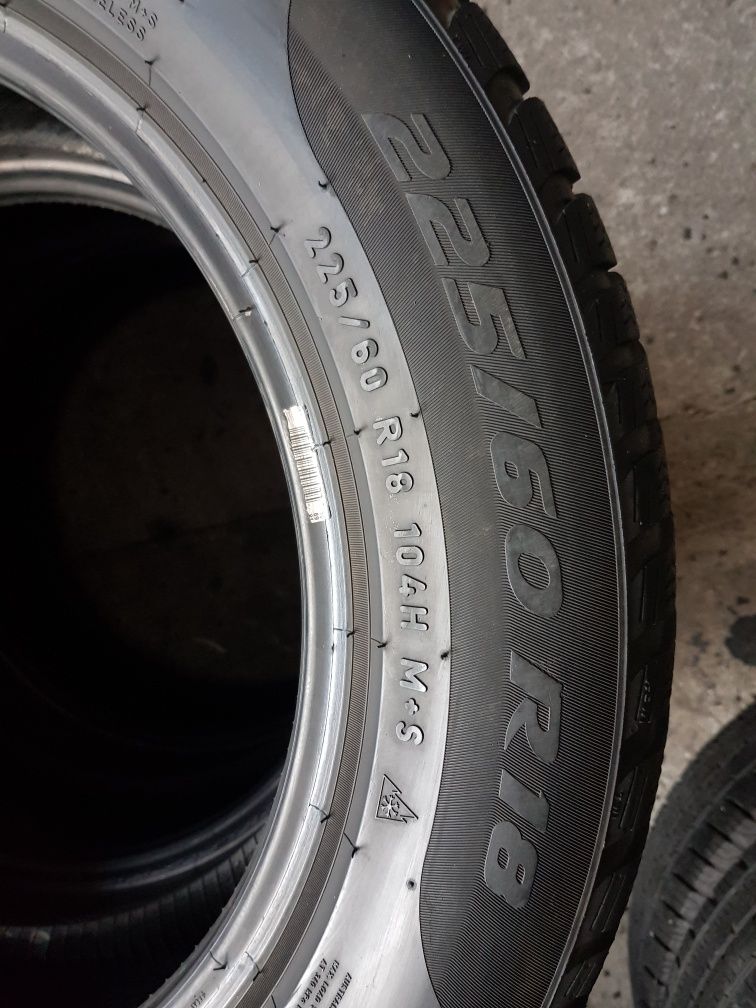 Pirelli 225/60 R18 104H M+S iarnă