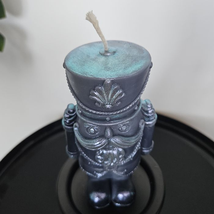 Decoratiune de Craciun, Lumanare, Spargatorul de Nuci, Cadou, Decorati