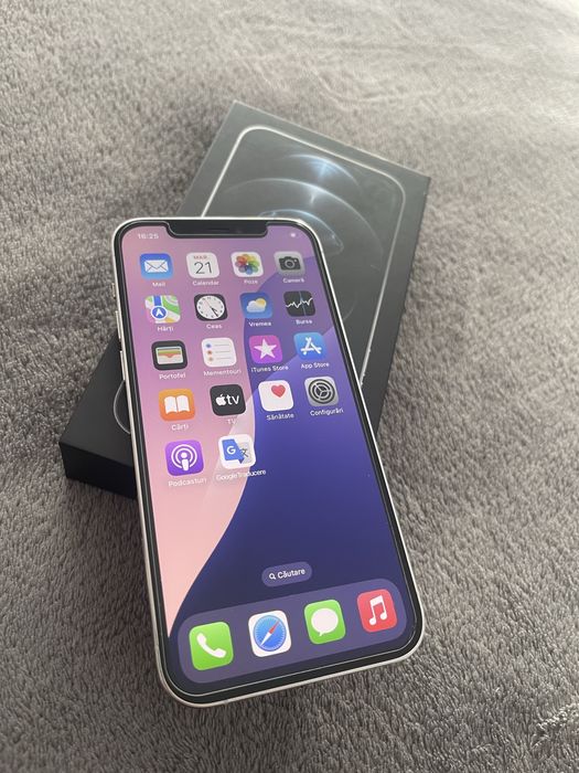 Iphone 12 pro 128