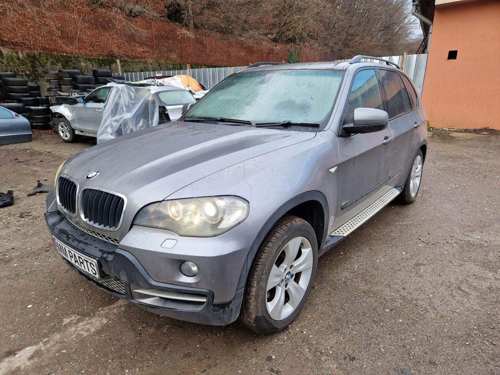 BMW X5 E70 3.0D 235кс НА ЧАСТИ!