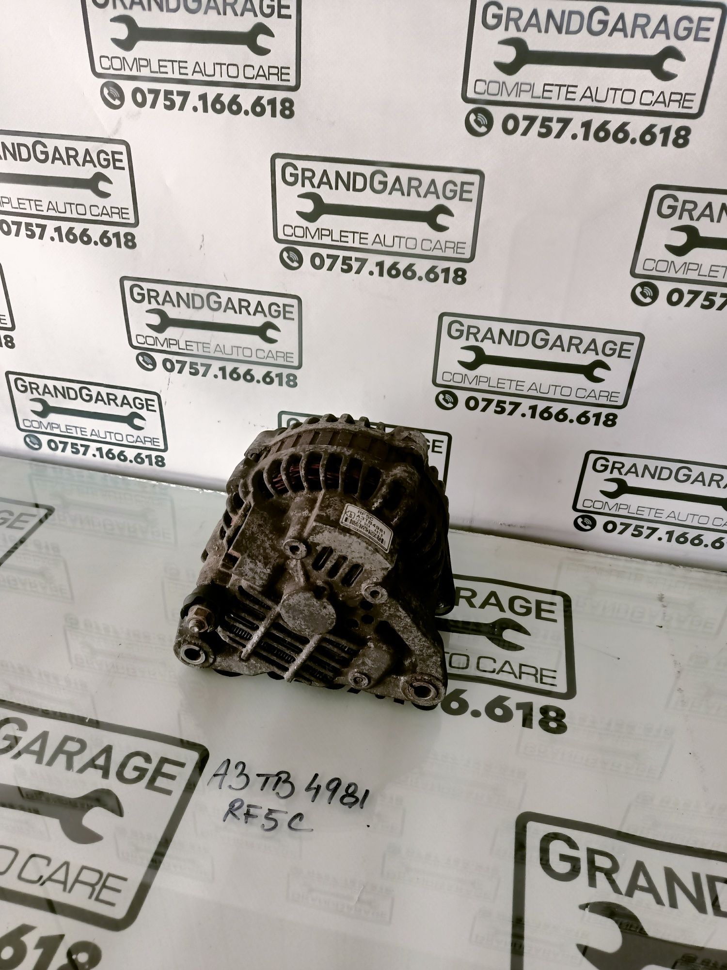 Alternator Mazda 6 2.0 diesel RF5C  cod A3TB 4981