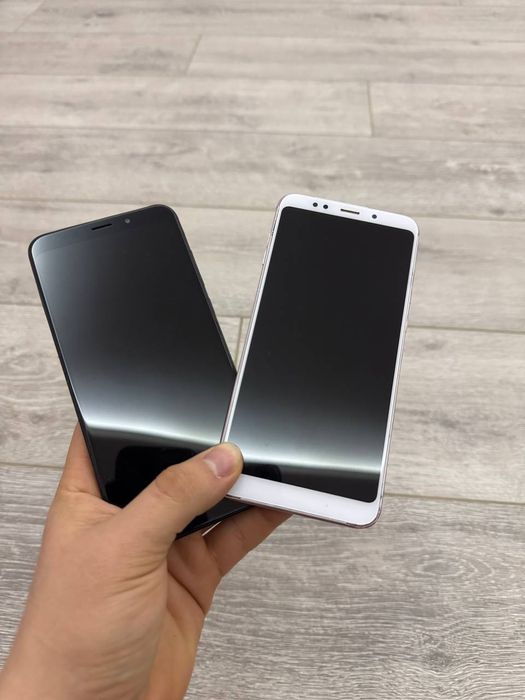 Redmi 5 plus skidkada