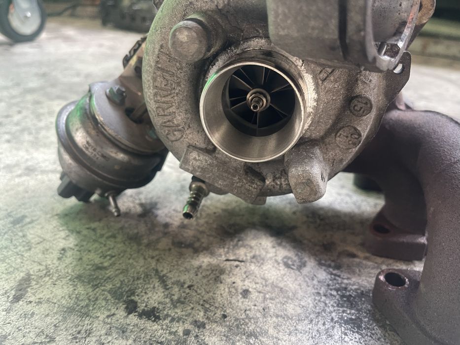 Турбина за Mitsubishi 2.0d