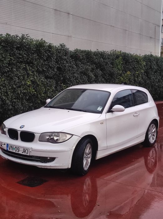 BMW seria 1/2009/2.0D 116 Cp