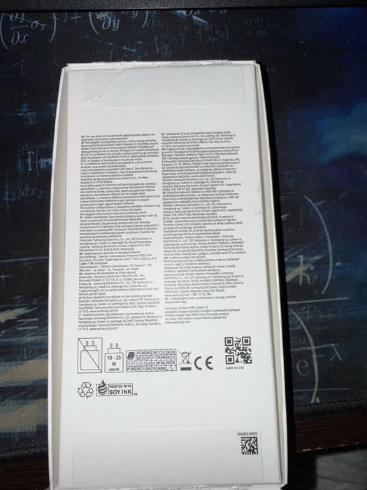 Samsung A17 5G,înca în garanție