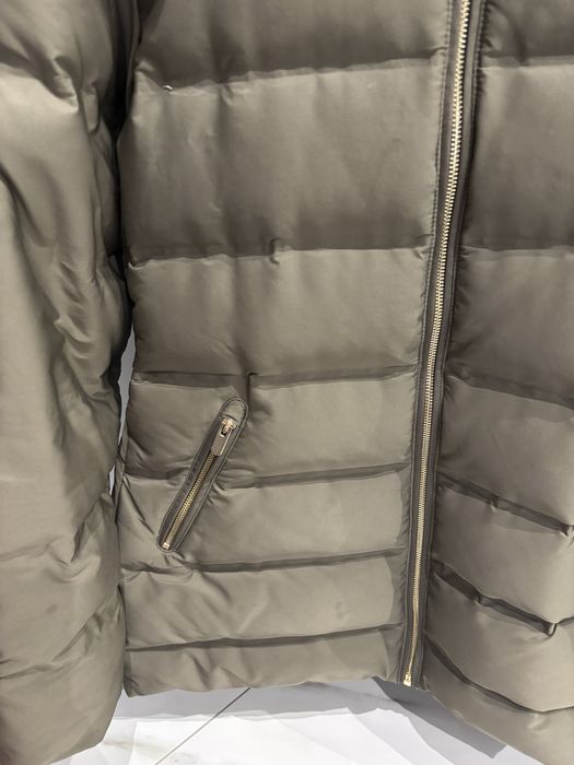 Дамско зимно яке zara