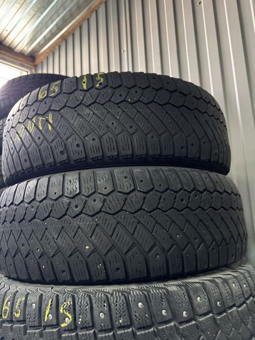 Шины зима 195/65 R15 покрышки резина донгелек колеса