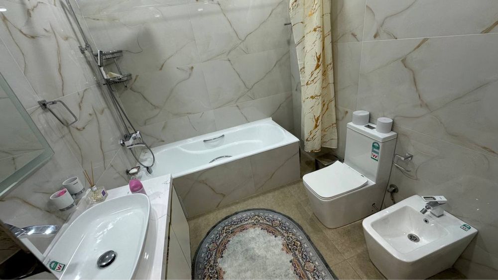 Аренда квартира на ЖК Тулпор