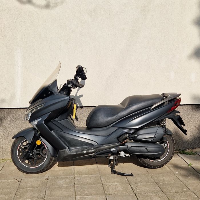 Vand Scuter marca Kymco de 125cc.Poze reale!