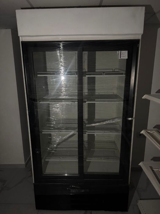 Холодильник и морозильник