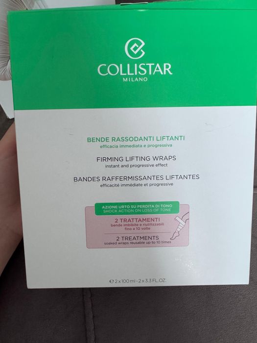 Benzi anticelulitice Collistar