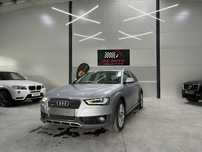 Audi A4 Allroad / Bang&Olufsen / Automata / Euro 6