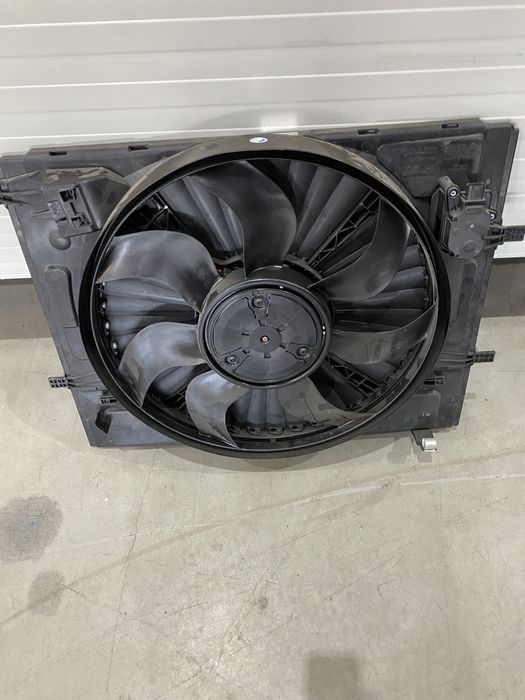 Electroventilator Mercedes GLC W253 , E class W213 , S class W222