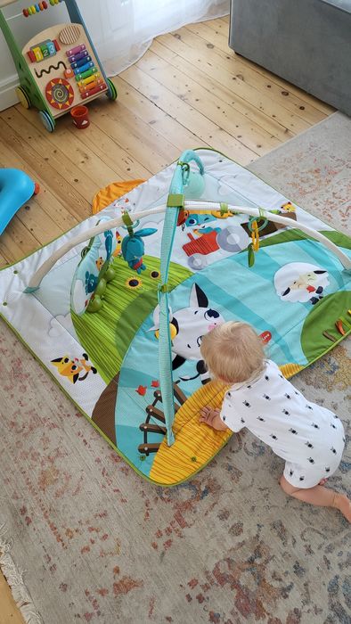 Активна гимнастика Tiny Love Gymini Farm