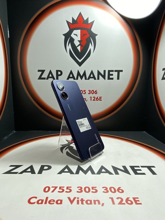 ZAP AMANET VITAN - Oppo A17 - 64GB - Blue #5689