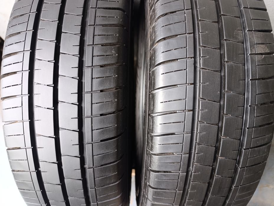 Anvelope de vara 205 75 16c Vredestein dot 2022 2 buc