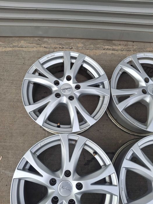 4бр. Алуминиеви джанти 16 цола 5x112 за VW, Audi, Seat, Skoda