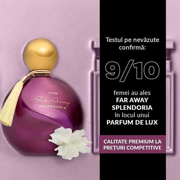 Apă de parfum Far Away  Splendoria / Beyond the Moon / Beyond