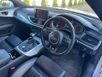 Sistem multimedia MMI Navigation Plus Audi A7 4G 2012