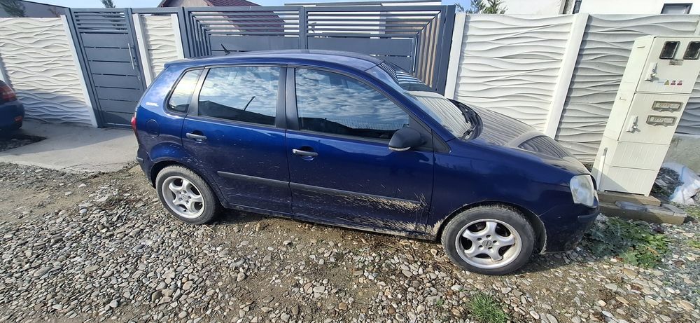 VW Polo 2006 Goal