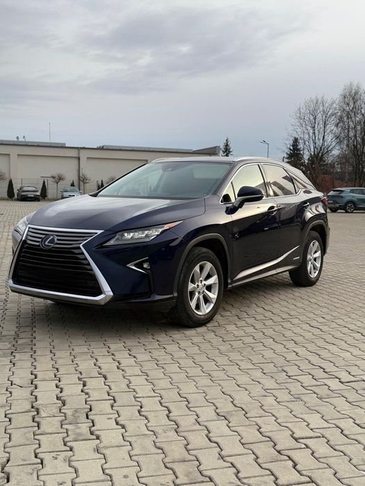 Lexus Seria RX Lexus Rx 450 h Hybrid 2016 25500 cu tot cu TVA Lexus RX 450h Hybrid AW