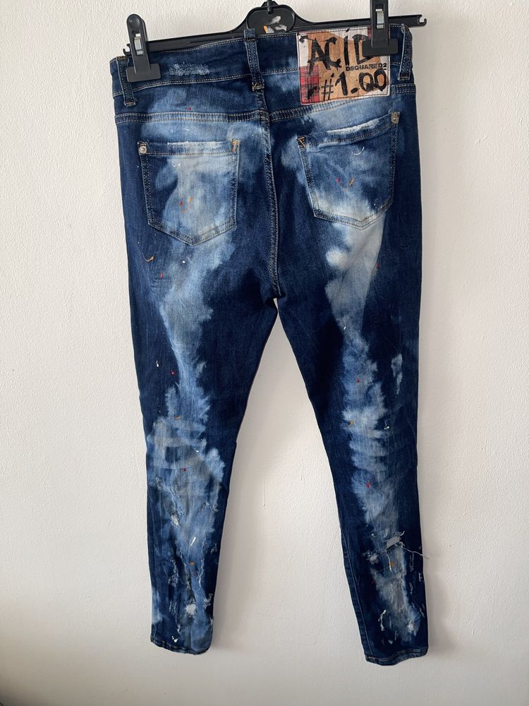 Blugi Dsquared 2